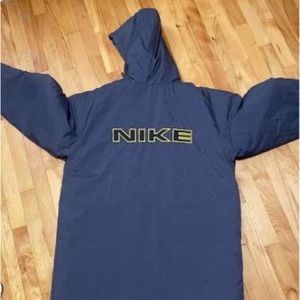 Vintage Nike long coat